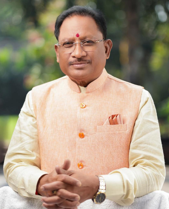 CM साय का बड़ा ऐलान:: छत्तीसगढ़ में शिक्षा को सर्वोच्च प्राथमिकता; 100 करोड़ रुपये की लागत से बनेगी आधुनिक एजुकेशन सिटी