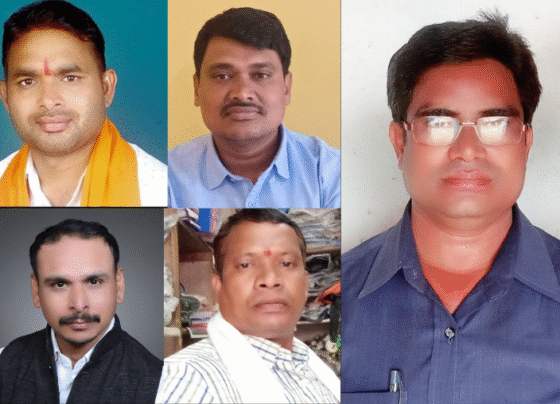 भाजपा ग्रामीण मंडल पश्चिम अध्यक्ष मनोज साहू ने की अपने टीम की घोषणा