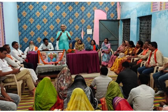 डॉ श्यामा प्रसाद मुखर्जी की सपनों को साकार किया मोदी सरकार ने - खूबचंद पारख