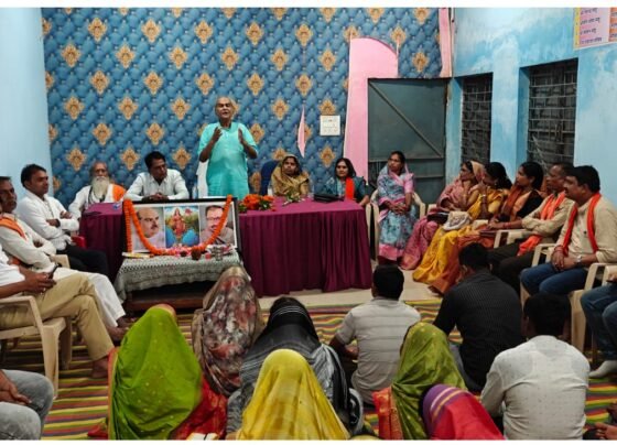 डॉ श्यामा प्रसाद मुखर्जी की सपनों को साकार किया मोदी सरकार ने - खूबचंद पारख