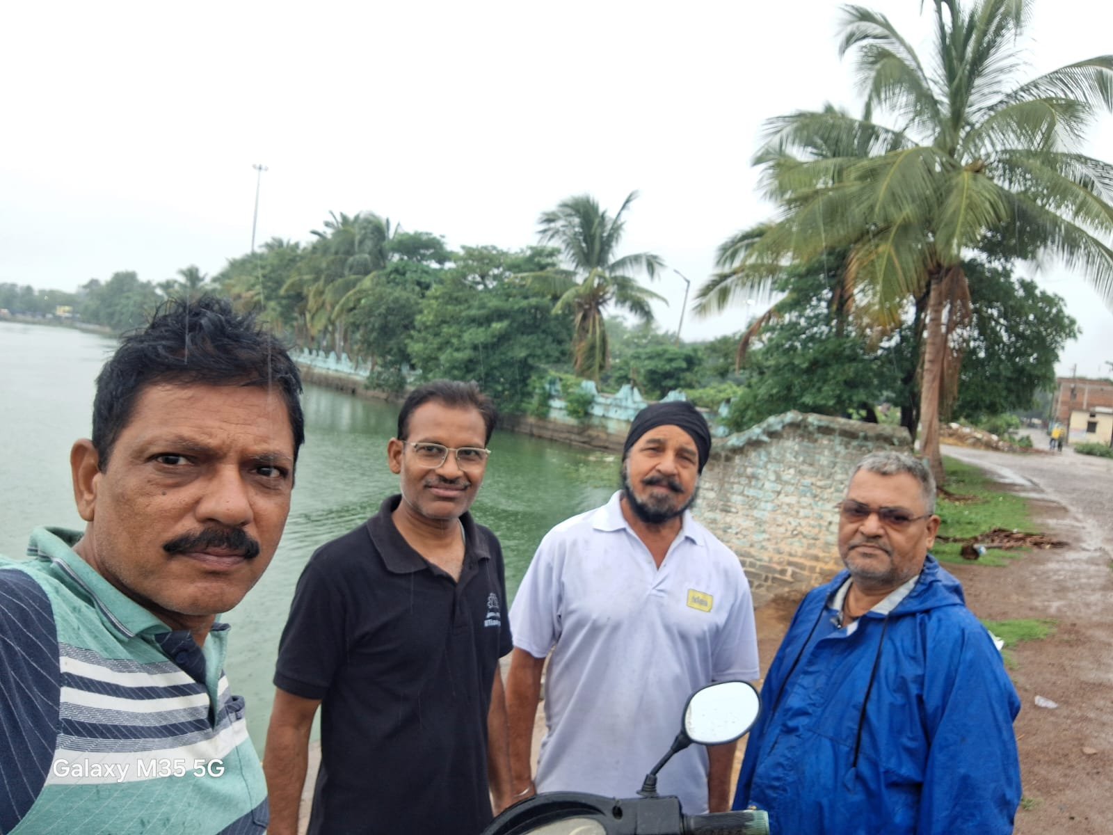 राजनांदगांव अखिल भूतपूर्व सैनिक सेवा परिषद राजनांदगांव द्वारा संचालित निशुल्कतैराकी प्रशिक्षण 2025