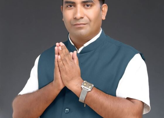 दर्री मटिया एनीकट कांग्रेस सरकार की देन : महेंद्र यादव