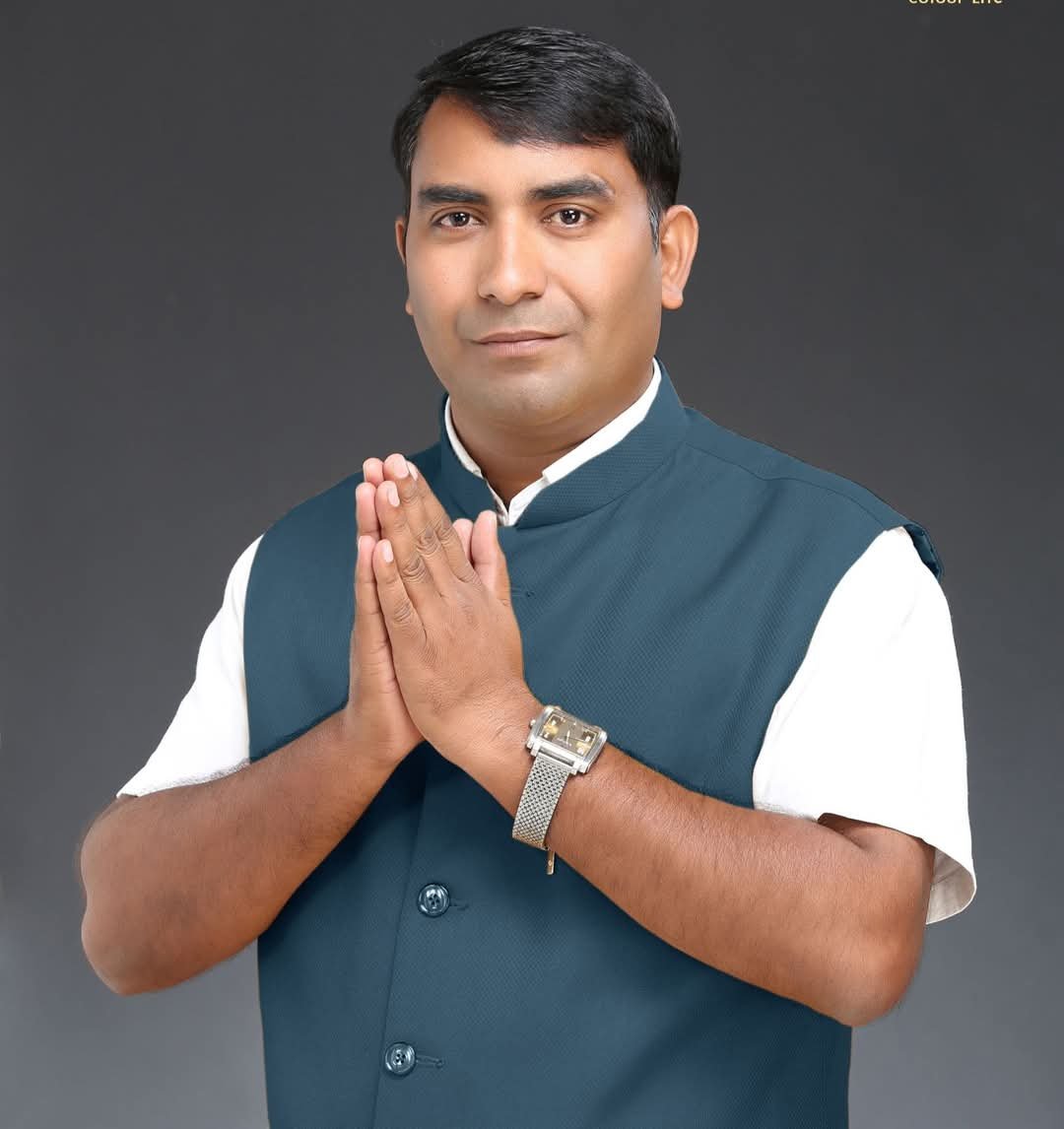 दर्री मटिया एनीकट कांग्रेस सरकार की देन : महेंद्र यादव