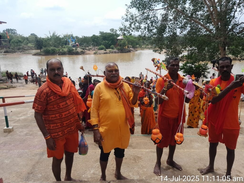 सावन का पहला सोमवार