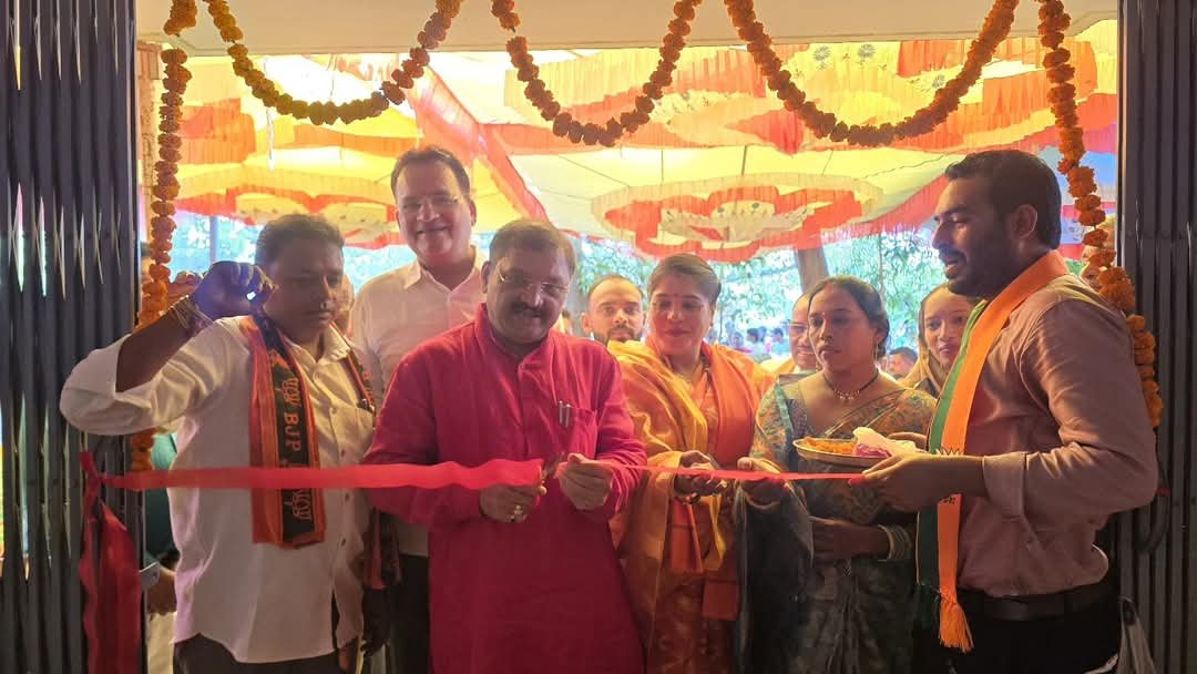 शिक्षा किसी भी व्यक्ति, समाज, प्रदेश और देश की वह नींव है जो उसकी प्रगति को बल देता है – सांसद संतोष पांडे