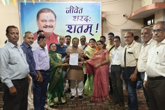 प्रेस विज्ञप्ति दिनांक 20 जुलाई 2025 - सांसद कार्यालय राजनांदगांव