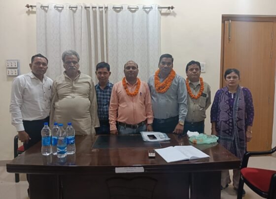 संस्कारधानी प्रेस क्लब के अध्यक्ष टुमन लाल साहू बने, उपाध्यक्ष रवि टांडेकर मनोनीत*