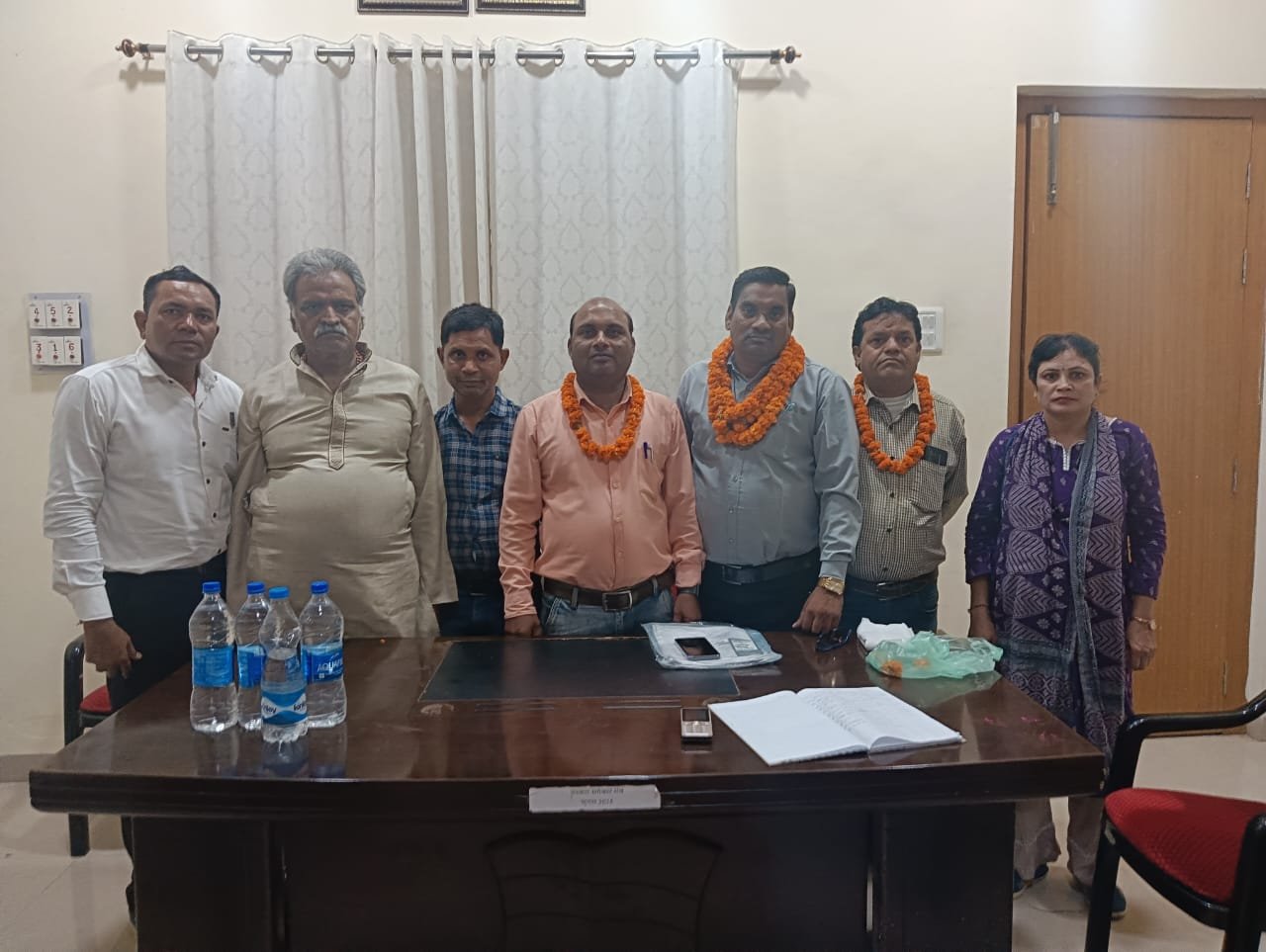 संस्कारधानी प्रेस क्लब के अध्यक्ष टुमन लाल साहू बने, उपाध्यक्ष रवि टांडेकर मनोनीत*