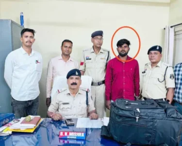 रायपुर को मिली बड़ी कामयाबी