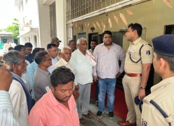 न्‍यू लुक बायोफ्यूल्‍स पर कार्रवाई की मांग तेज, मुदलियार ने प्रशासन को आगाह किया