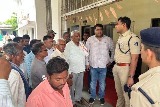 न्‍यू लुक बायोफ्यूल्‍स पर कार्रवाई की मांग तेज, मुदलियार ने प्रशासन को आगाह किया