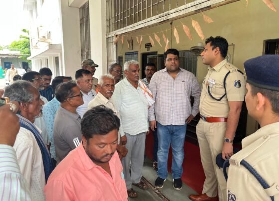 न्‍यू लुक बायोफ्यूल्‍स पर कार्रवाई की मांग तेज, मुदलियार ने प्रशासन को आगाह किया