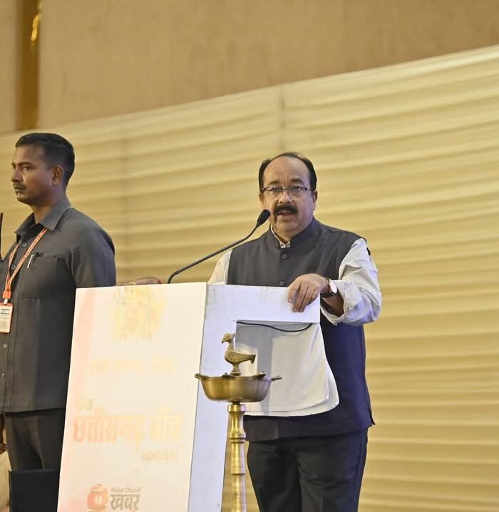 मुख्यमंत्री श्री Vishnu Deo Sai जी की गरिमामयी उपस्थित में आयोजित छत्तीसगढ़ में विकास की संभावनाएं और उद्योग नीति परिचर्चा में सम्मिलित हुआ